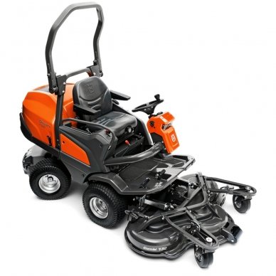 HUSQVARNA P 520DX 9