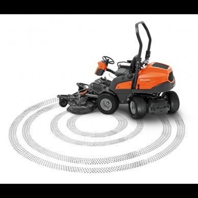 HUSQVARNA P 520DX 11