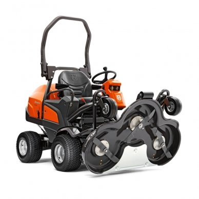 HUSQVARNA P 520DX 13