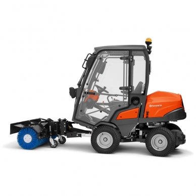 HUSQVARNA P 520DX 8