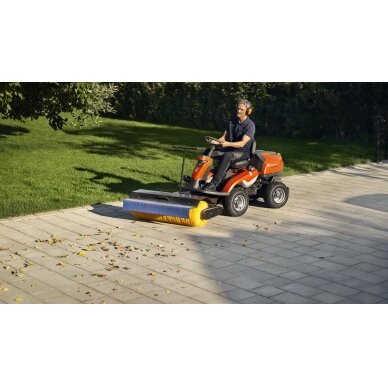 HUSQVARNA R 316TX AWD 3