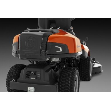 HUSQVARNA R 316TX AWD 5