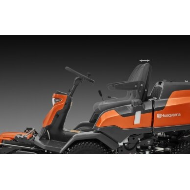 Husqvarna R 420TsX AWD 9