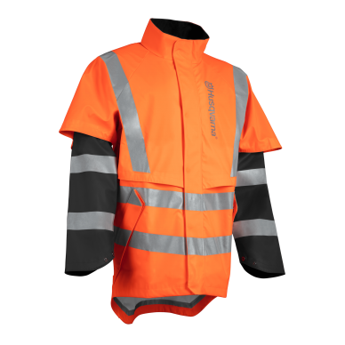 Neperšlampama striukė „Protect High-Viz Functional“