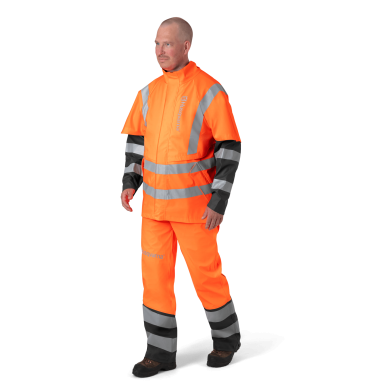 Neperšlampama striukė „Protect High-Viz Functional“ 1