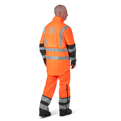 Neperšlampama striukė „Protect High-Viz Functional“ 2