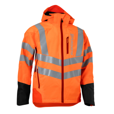 Neperšlampama striukė „Vent High-Viz Technical“